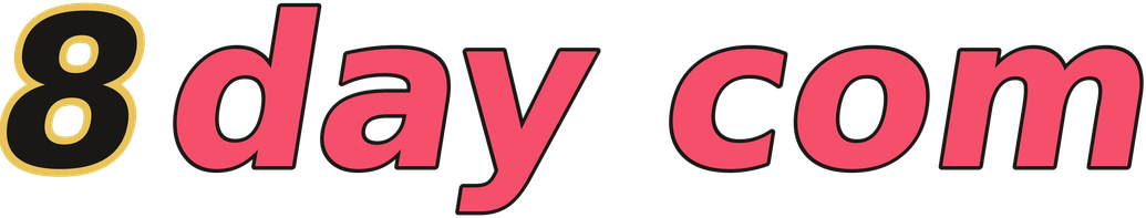 8day com logo